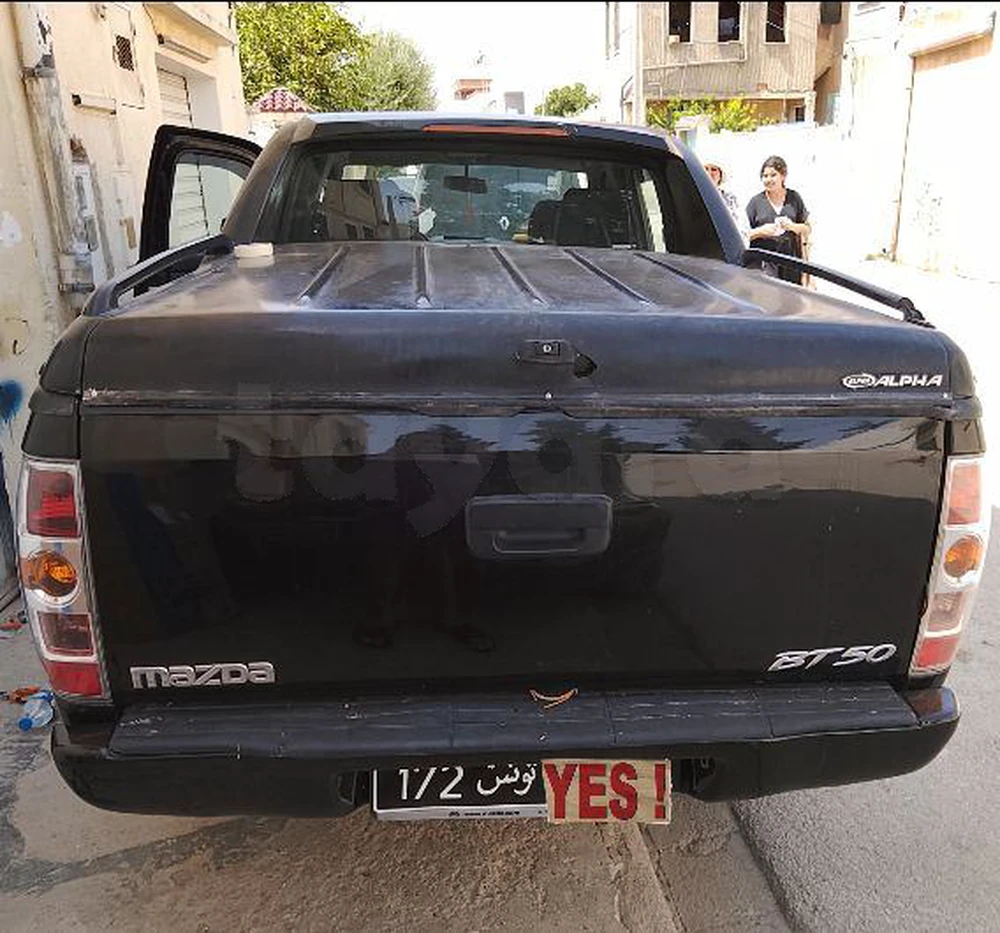 Mazda BT-50