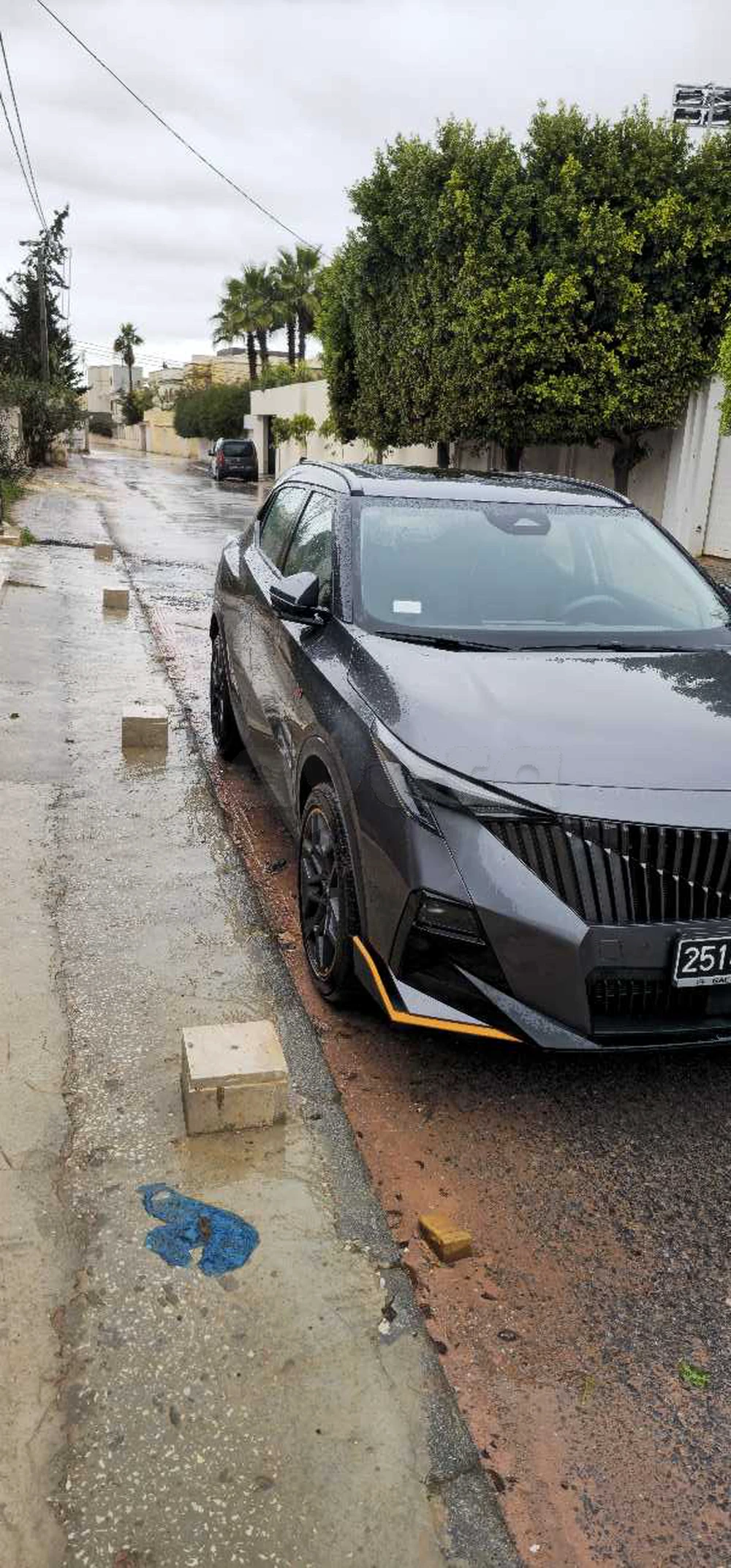 Carte voiture GMC Hover