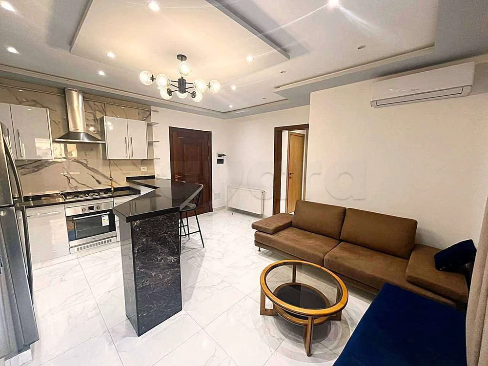 un appartement s1 haut standing neuf près hôtel tej Marhaba et movenpick sousse