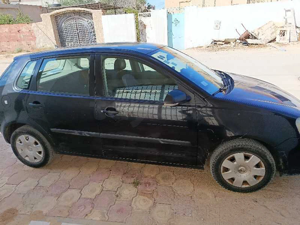 Carte voiture Volkswagen Polo