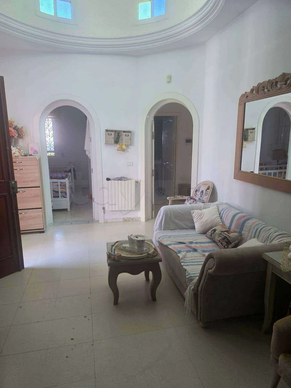 Villa vue mer a chat Meriem