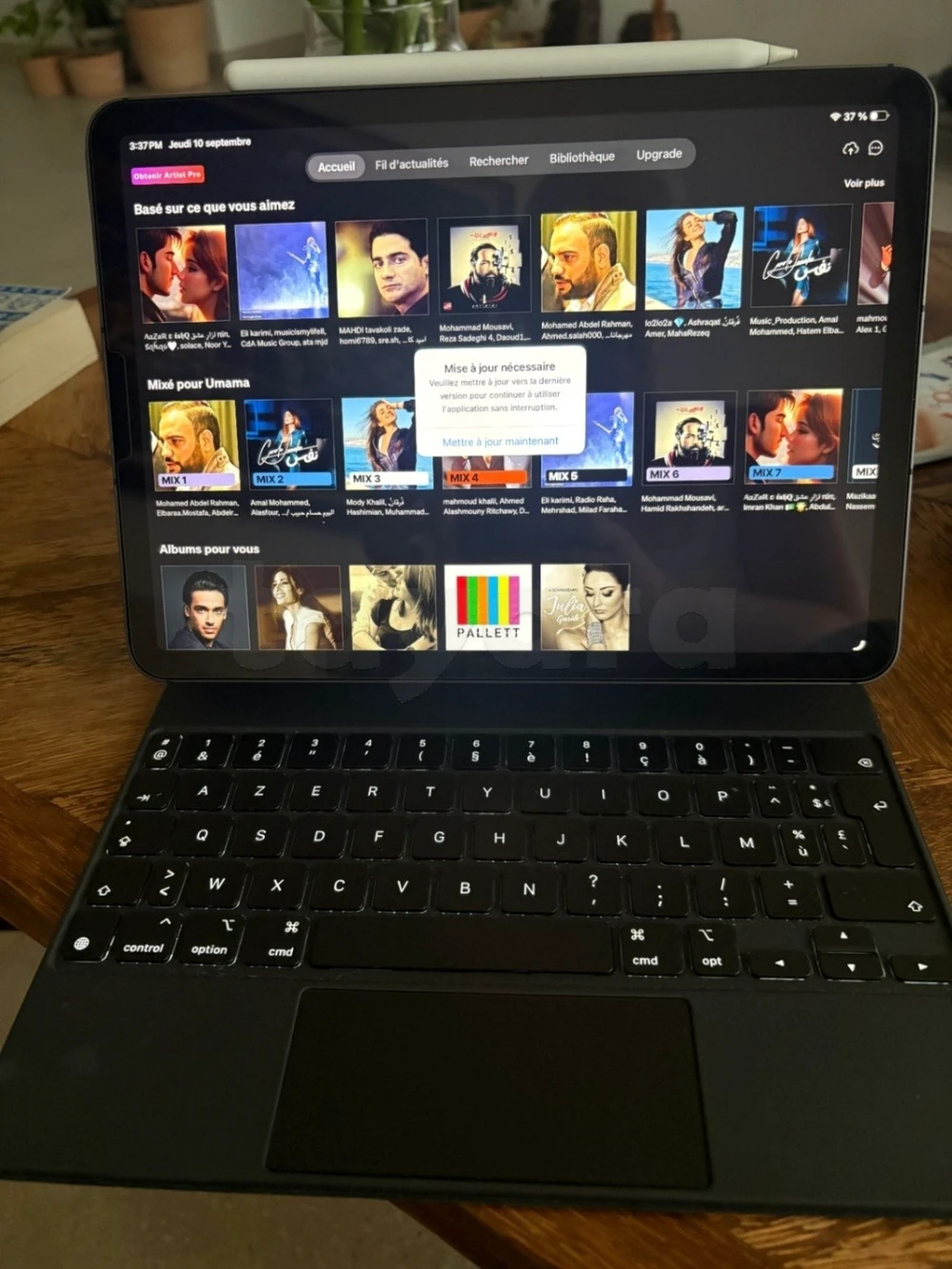 iPad Air 4 Pack Premium - État impeccable