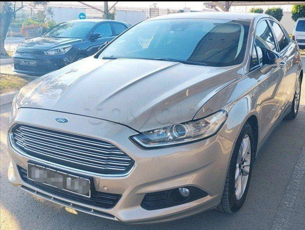 Ford Fusion