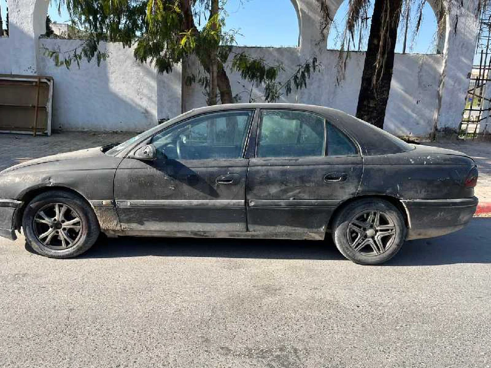 Opel Omega