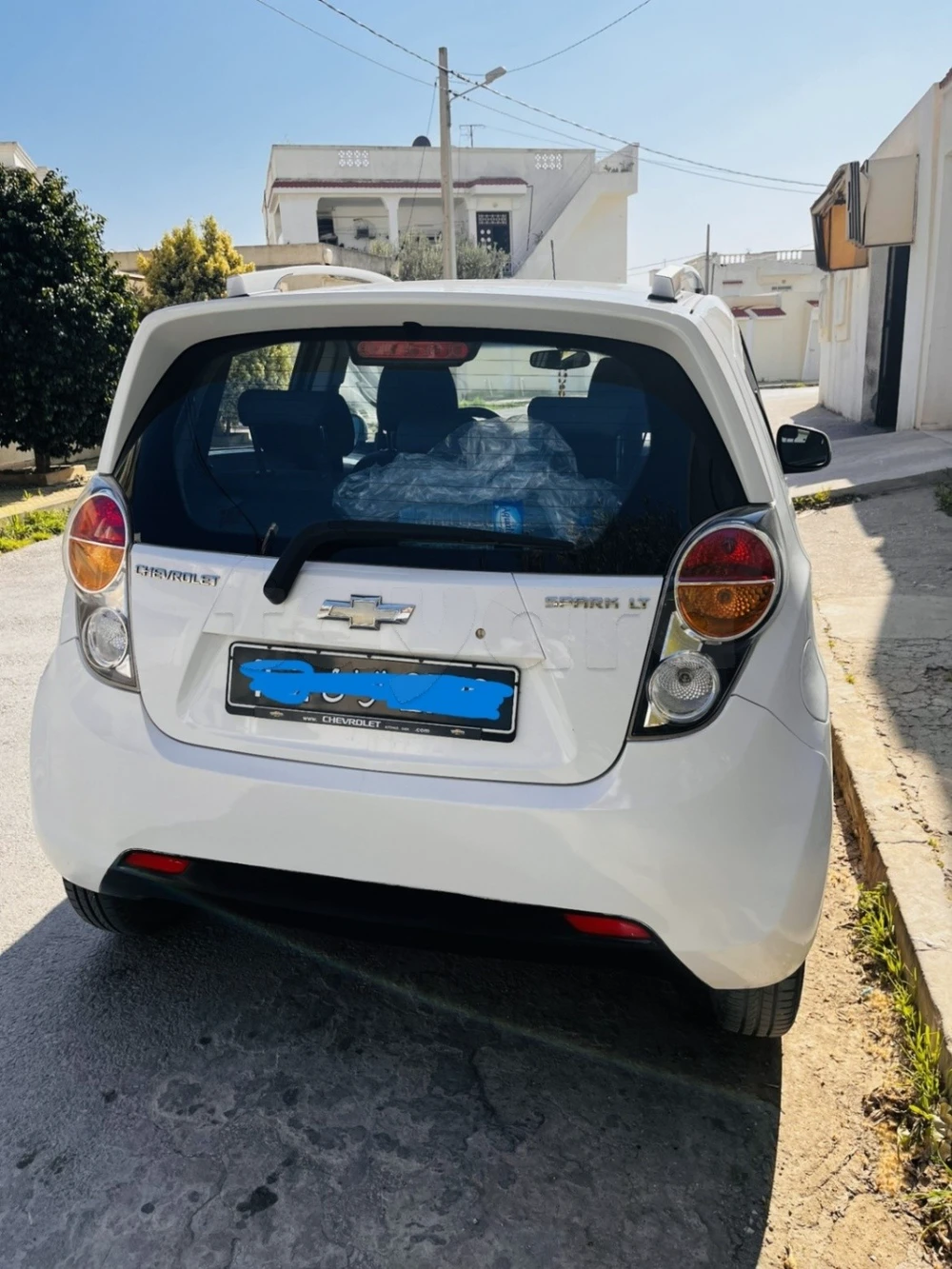 Chevrolet Spark