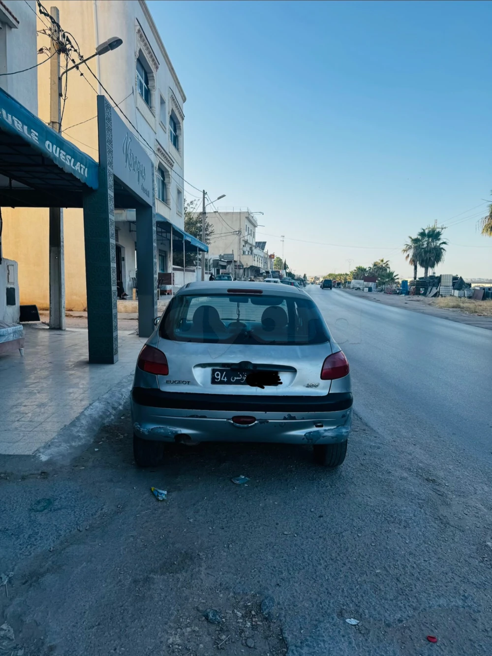 Peugeot 206
