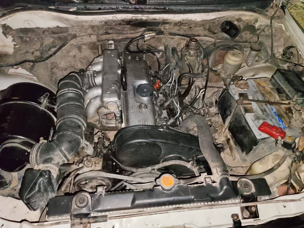 Carte voiture Mitsubishi L200