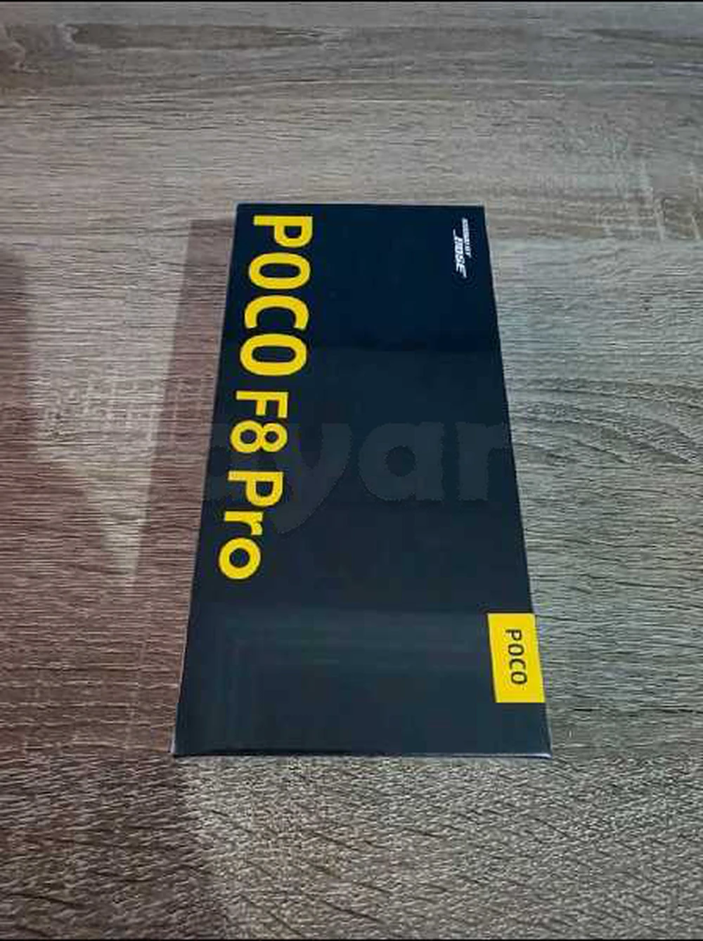 poco f8 pro cacheté