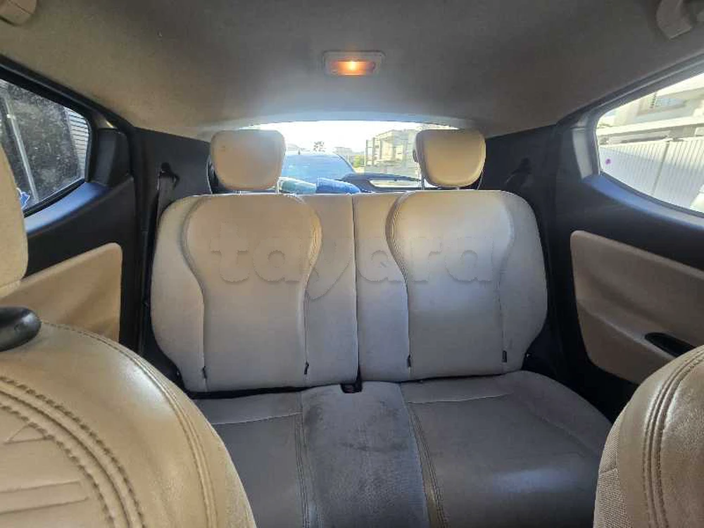 Carte voiture Lancia Y