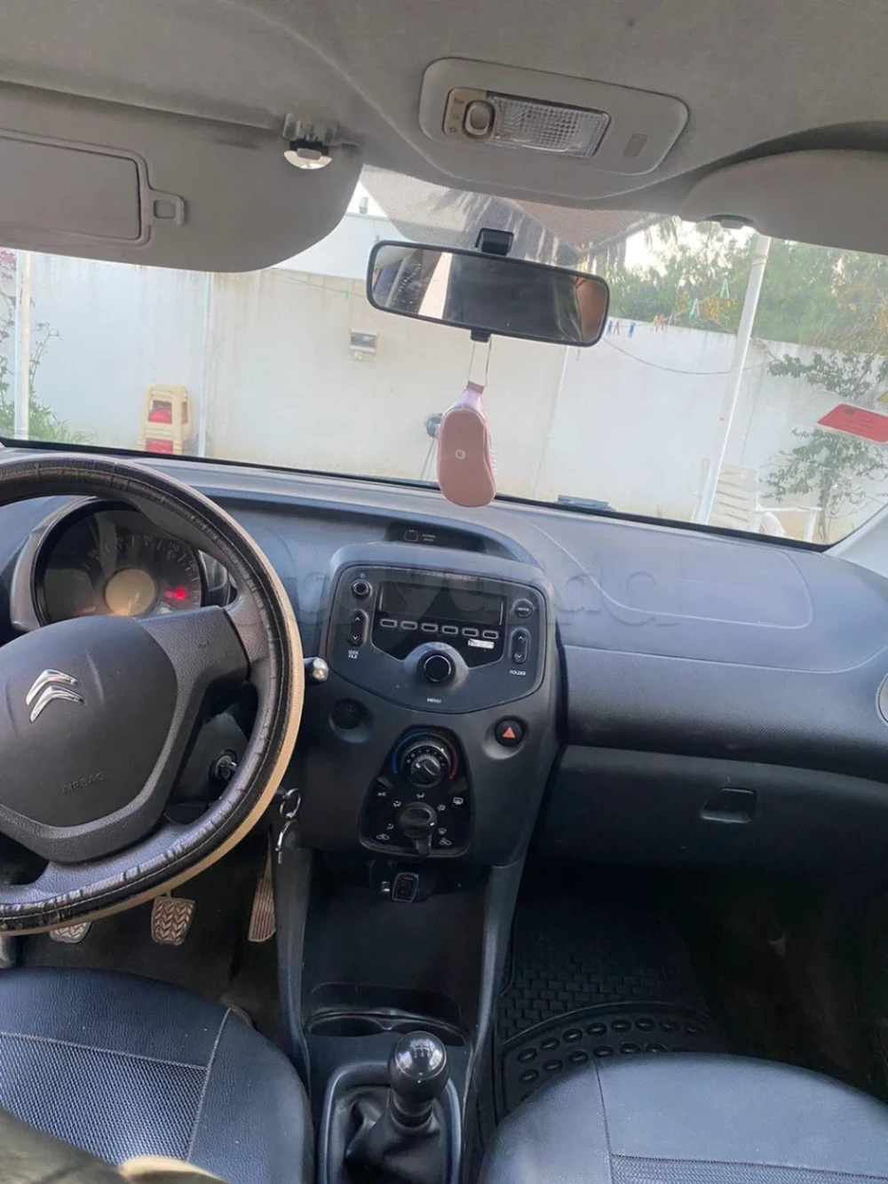Citroen C1