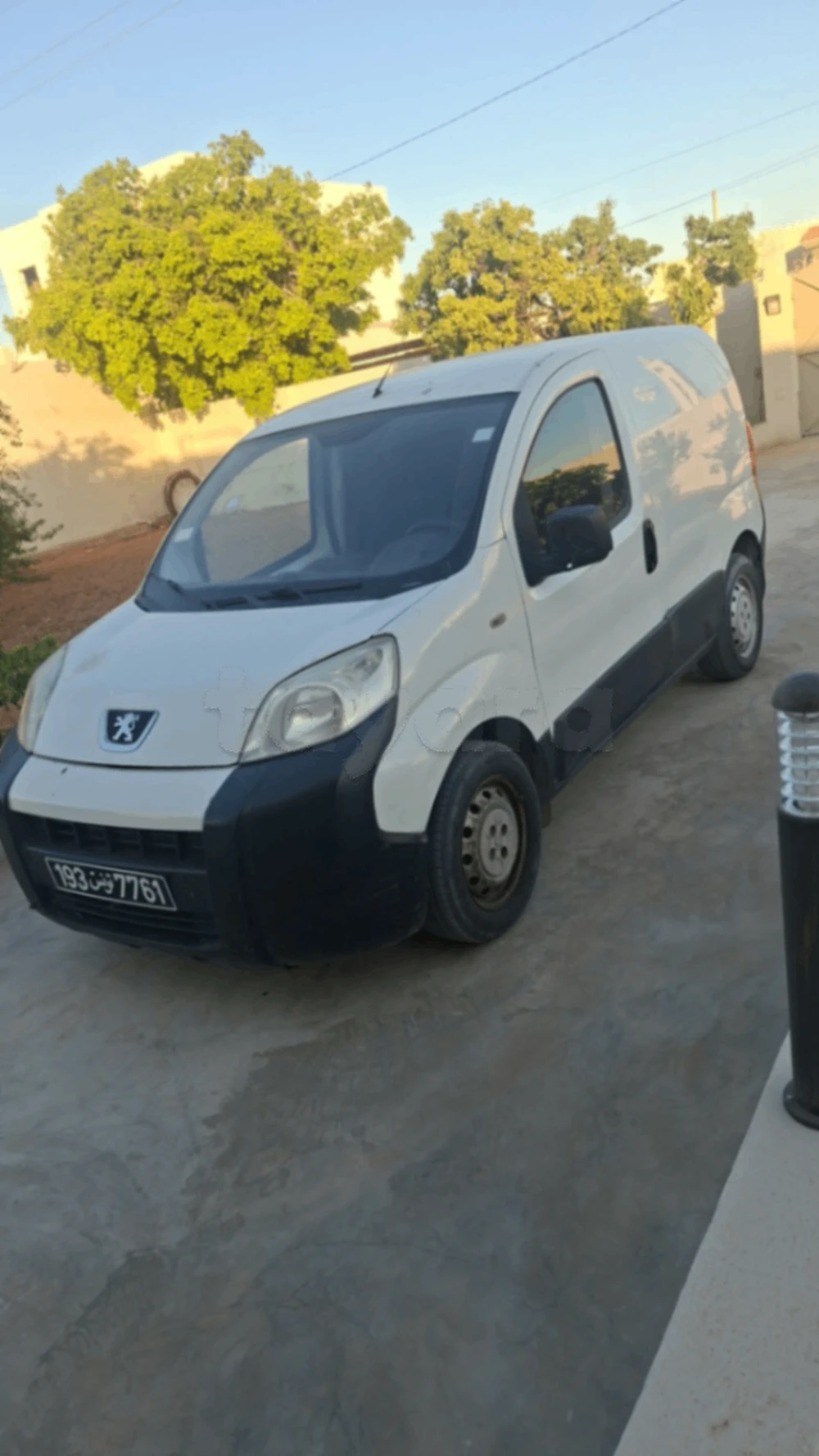 Peugeot Bipper