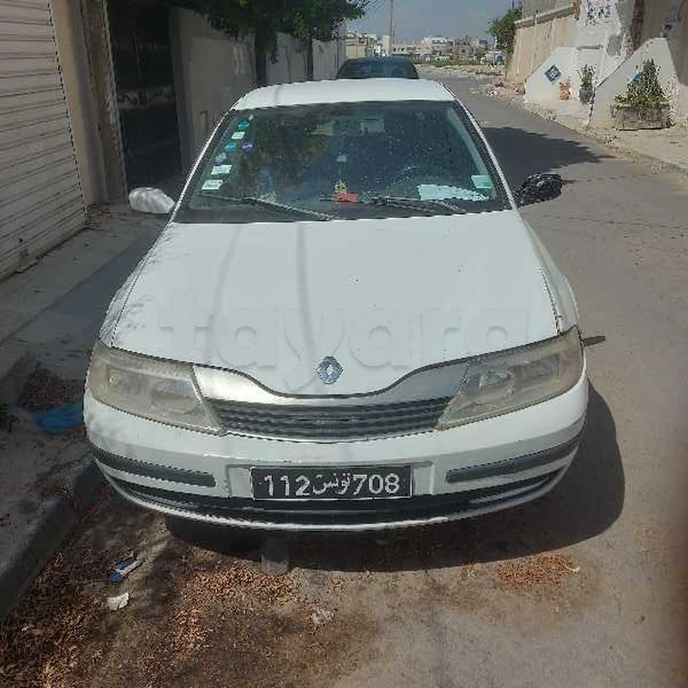 Renault Laguna Estate