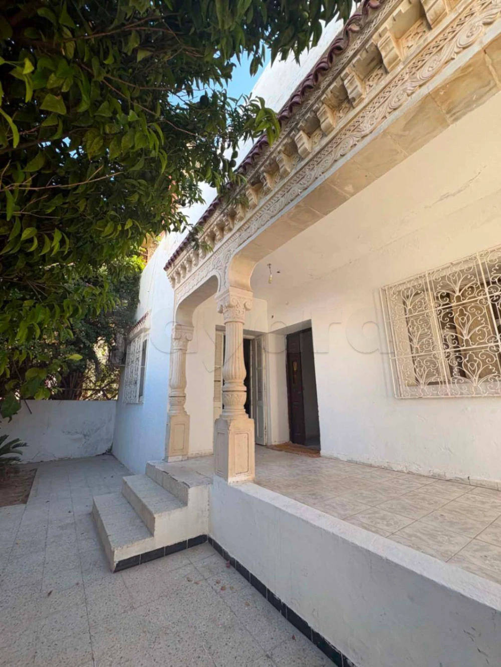 💒A Vendre Maison RDC Sise à la manouba - Cité saha 💒