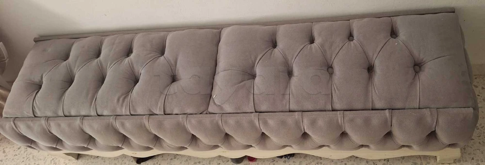 banquette shesterfield