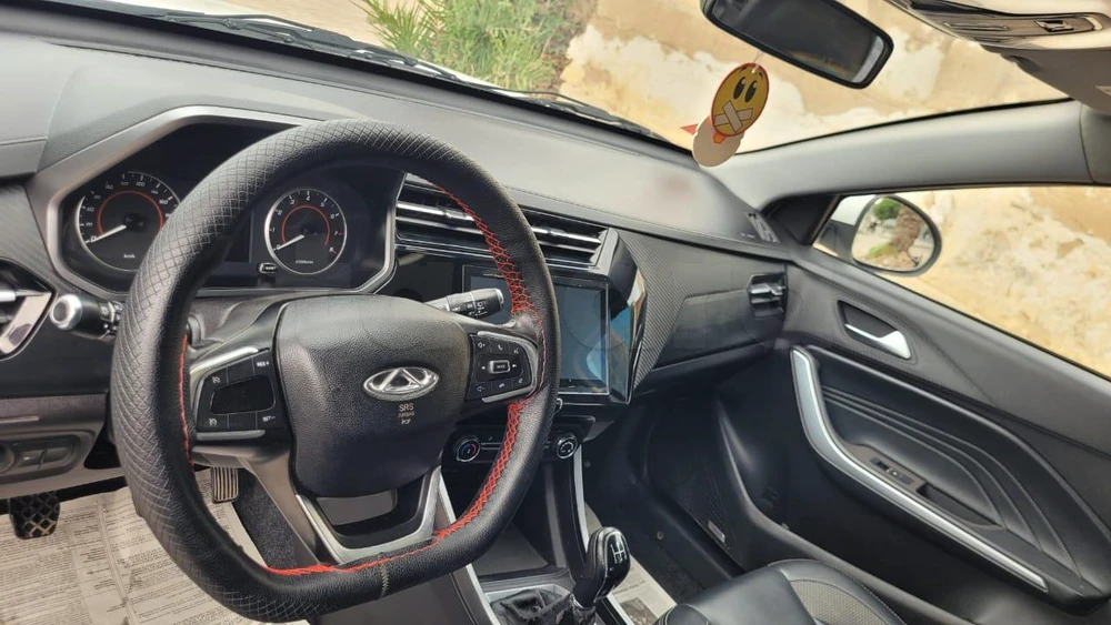 Chery Tiggo
