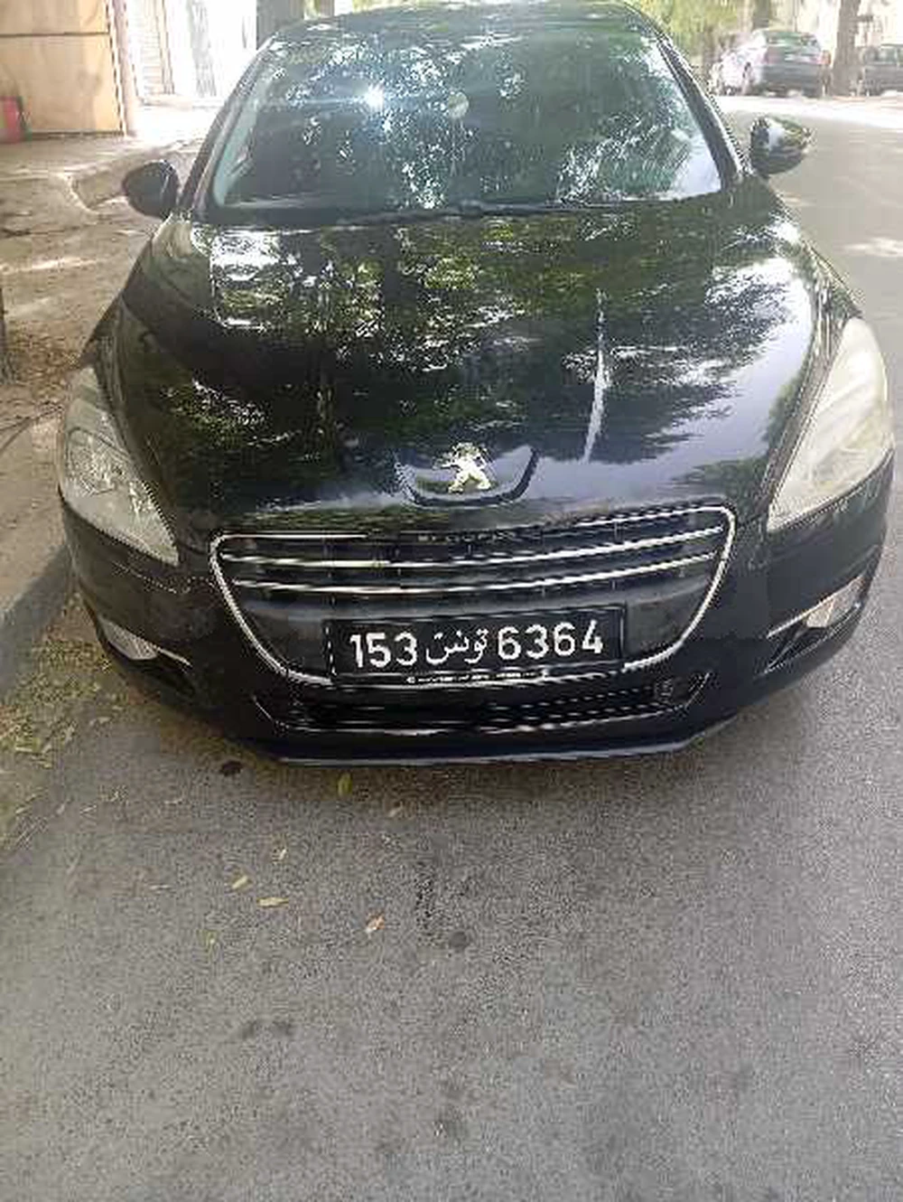 Peugeot 508