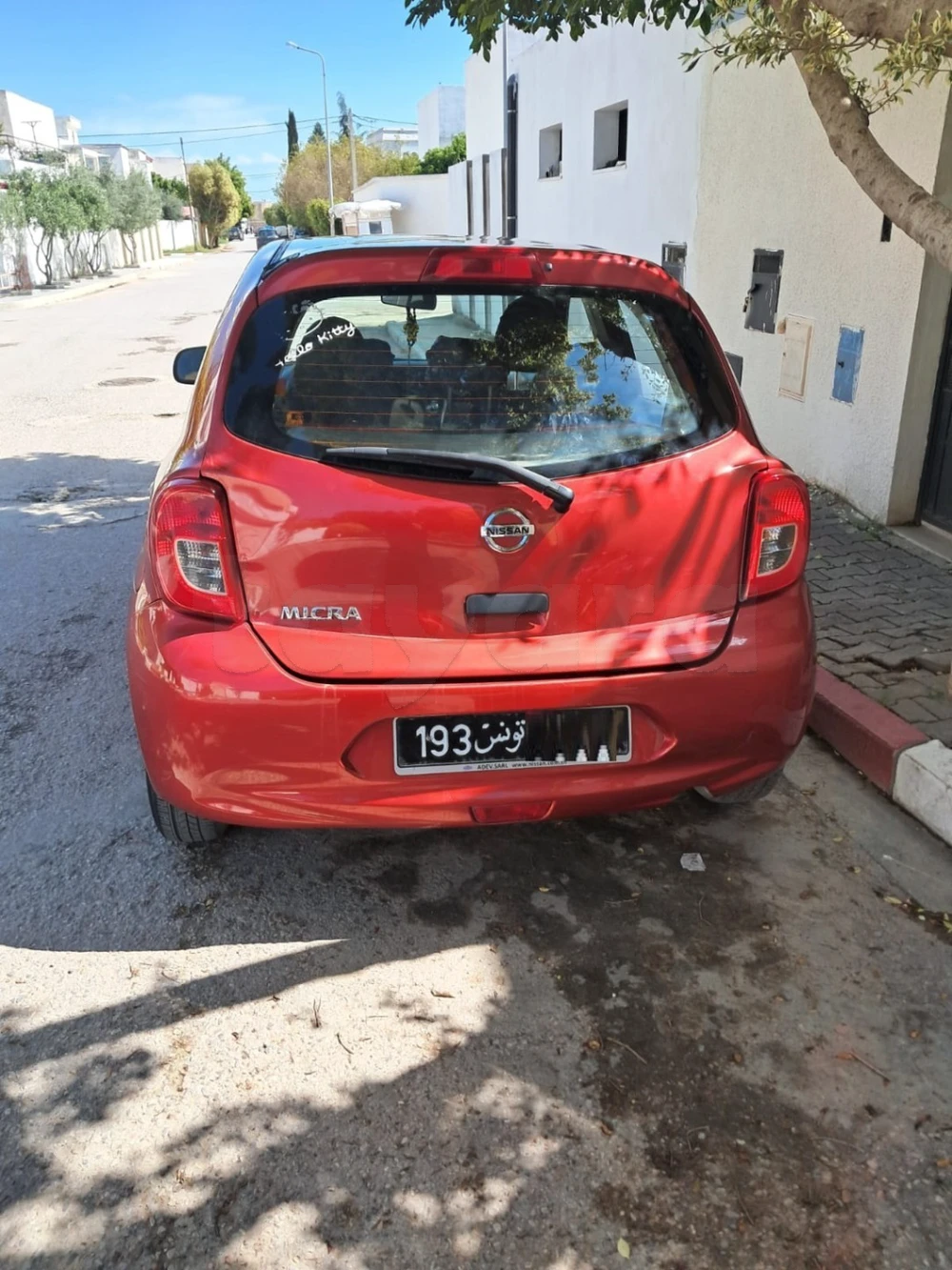 Nissan Micra