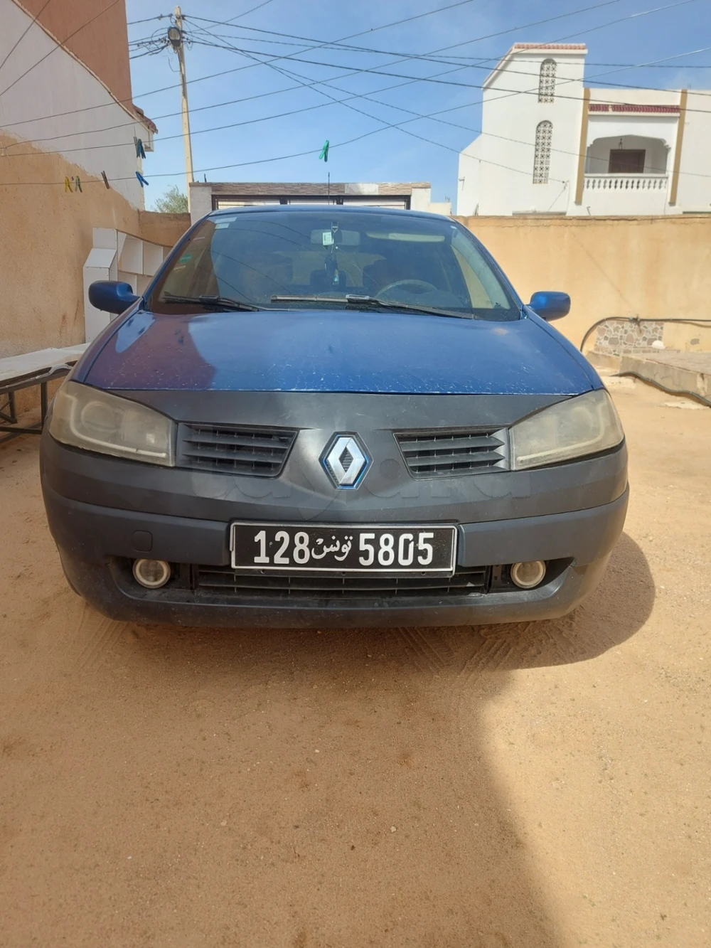 Renault Megane Estate
