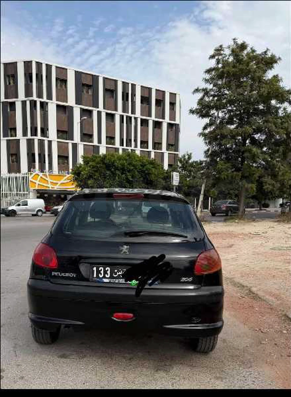 Peugeot 206