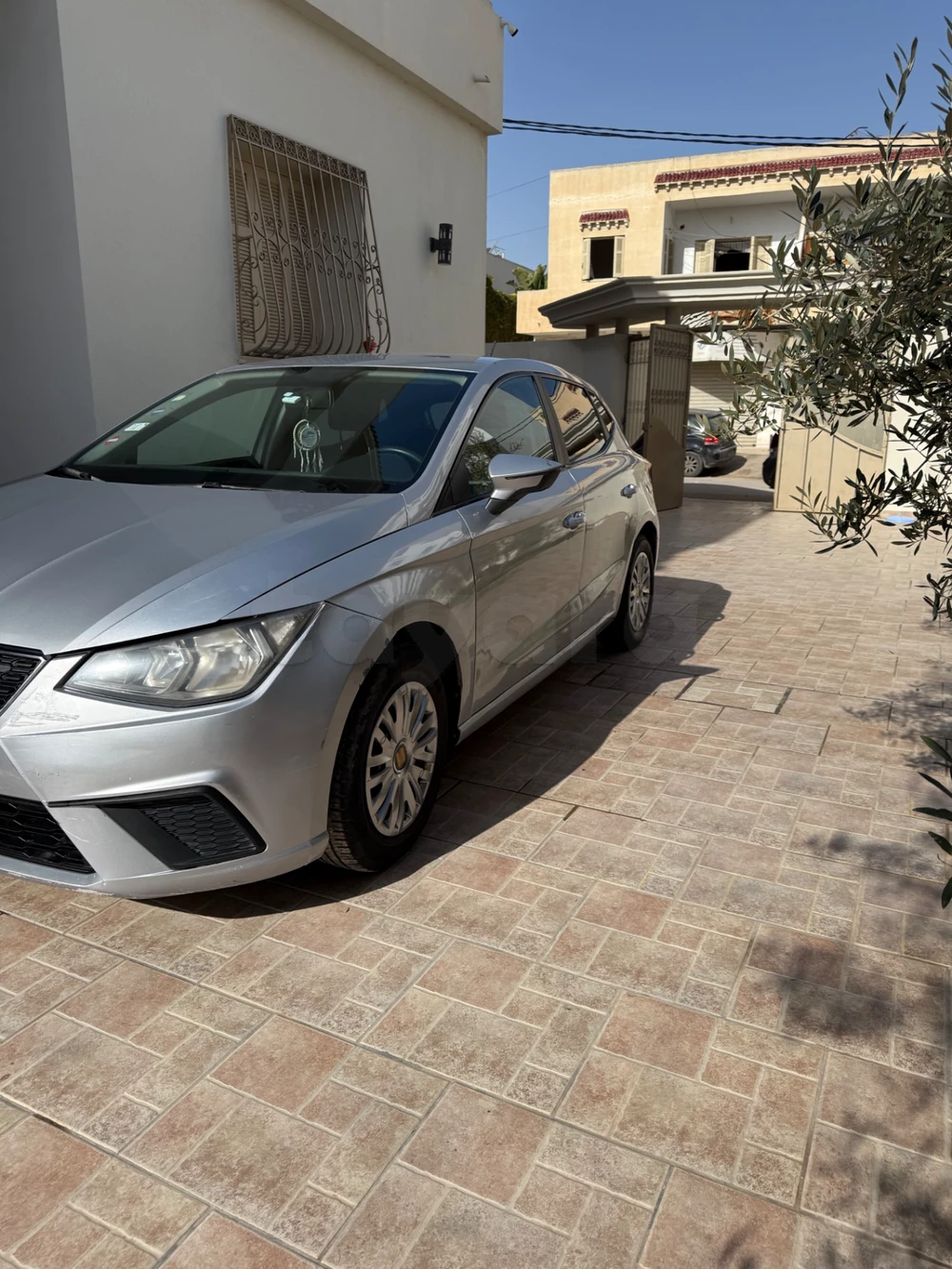 Carte voiture SEAT Ibiza