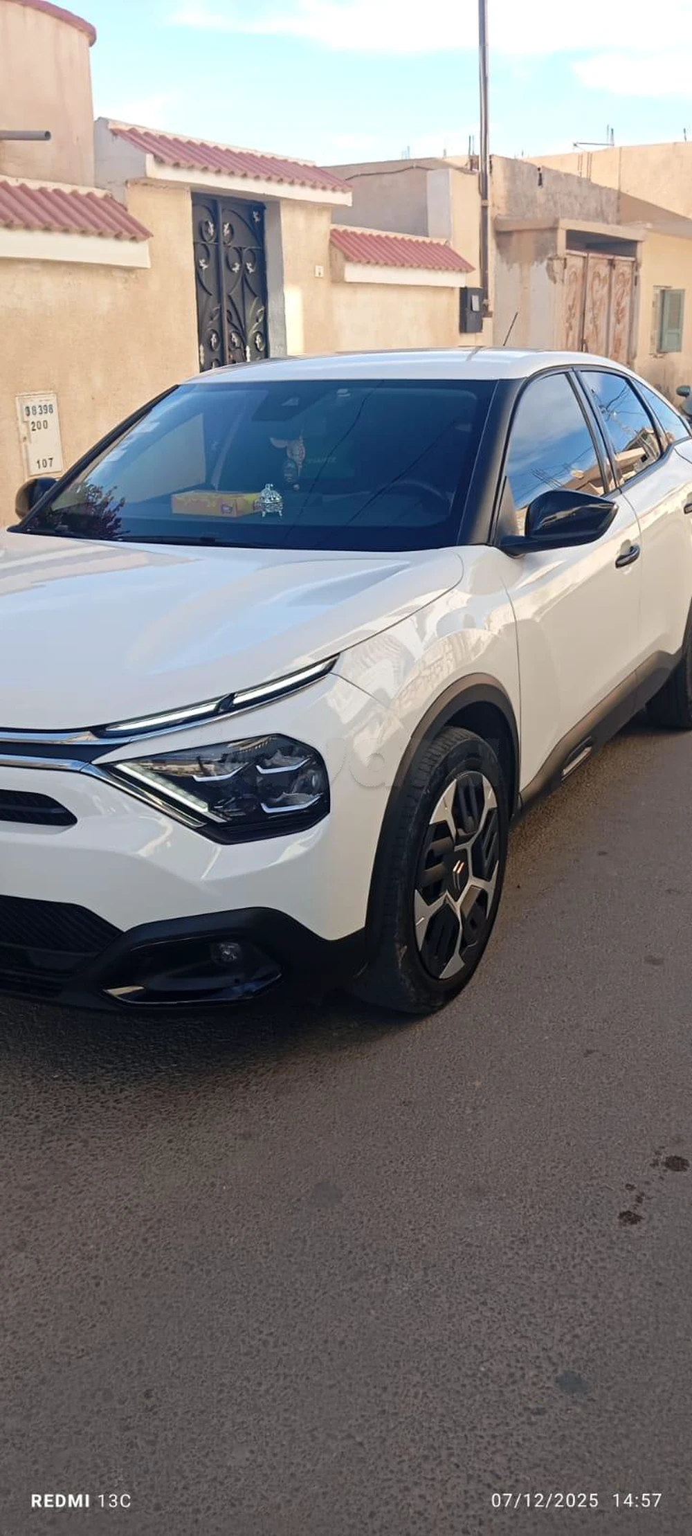 Citroen C4 AirCross