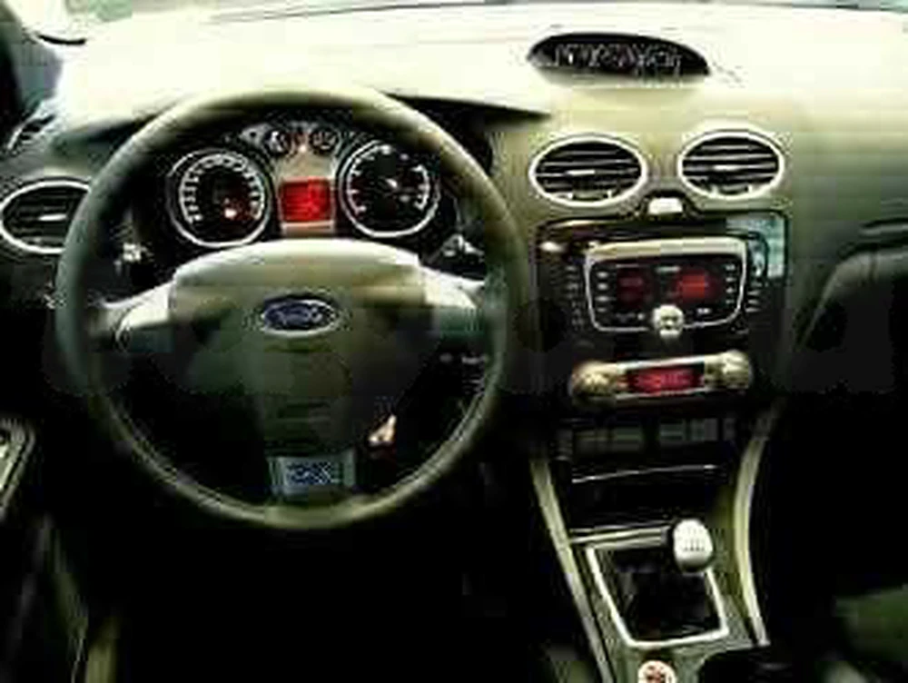 Carte voiture Ford Focus