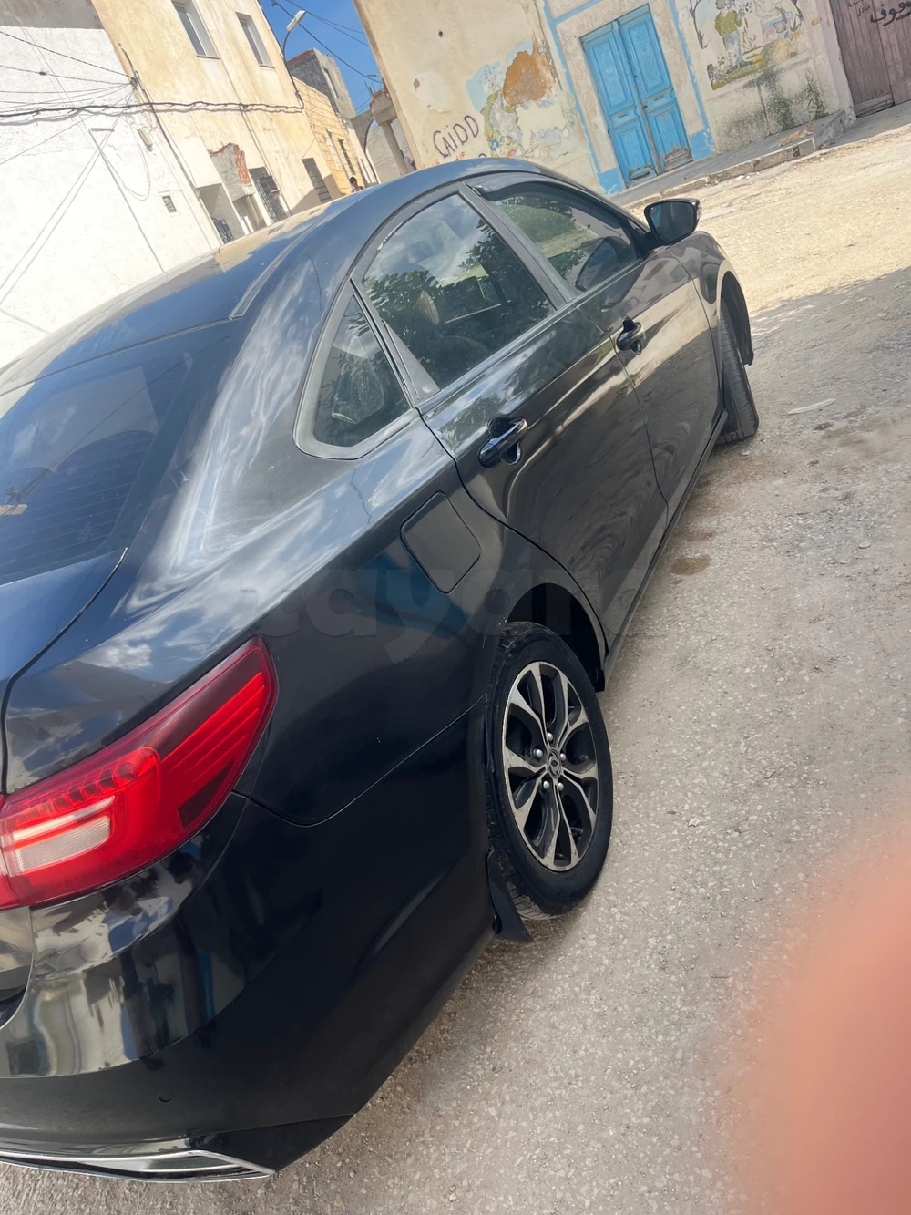DongFeng S50