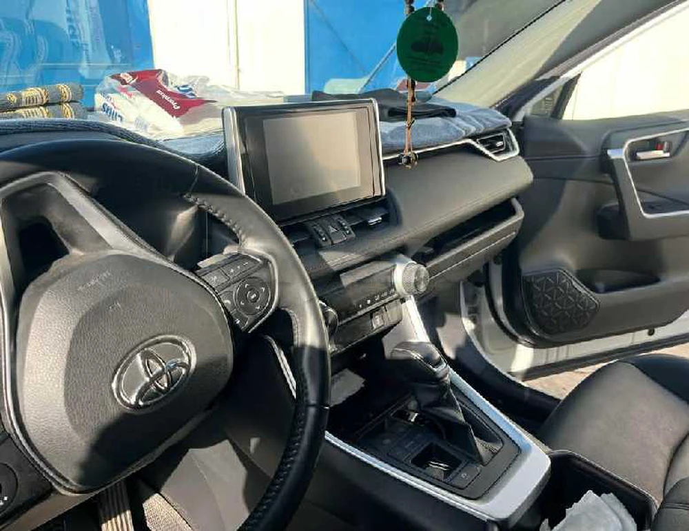 Toyota RAV 4