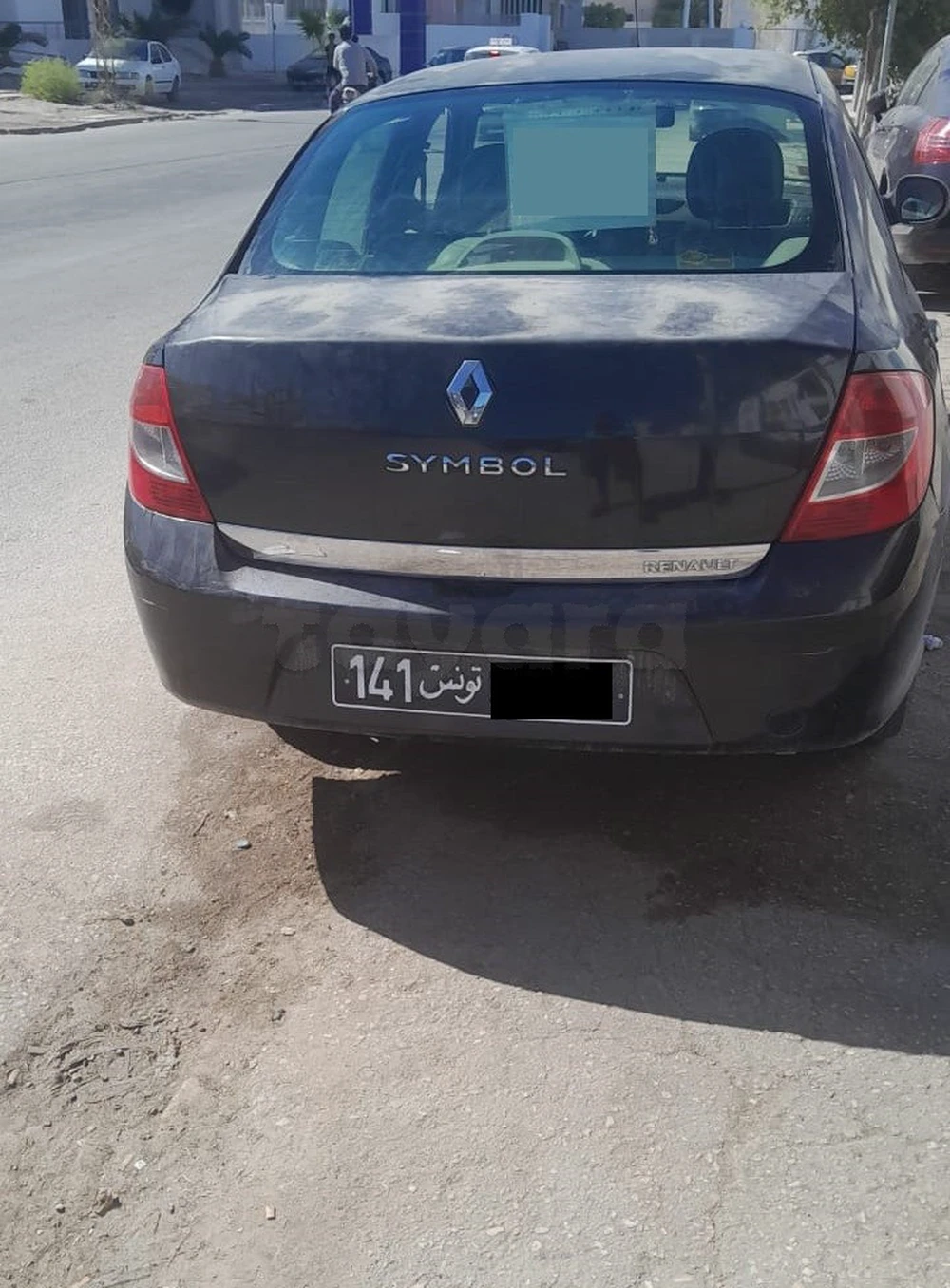 Renault Symbol
