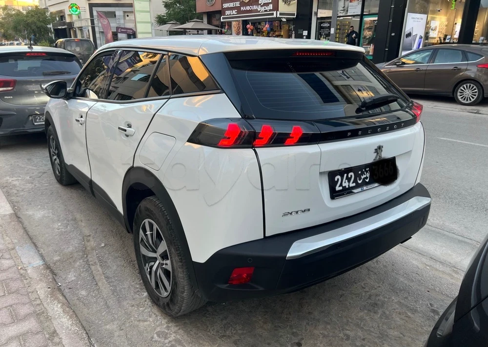 Peugeot 2008