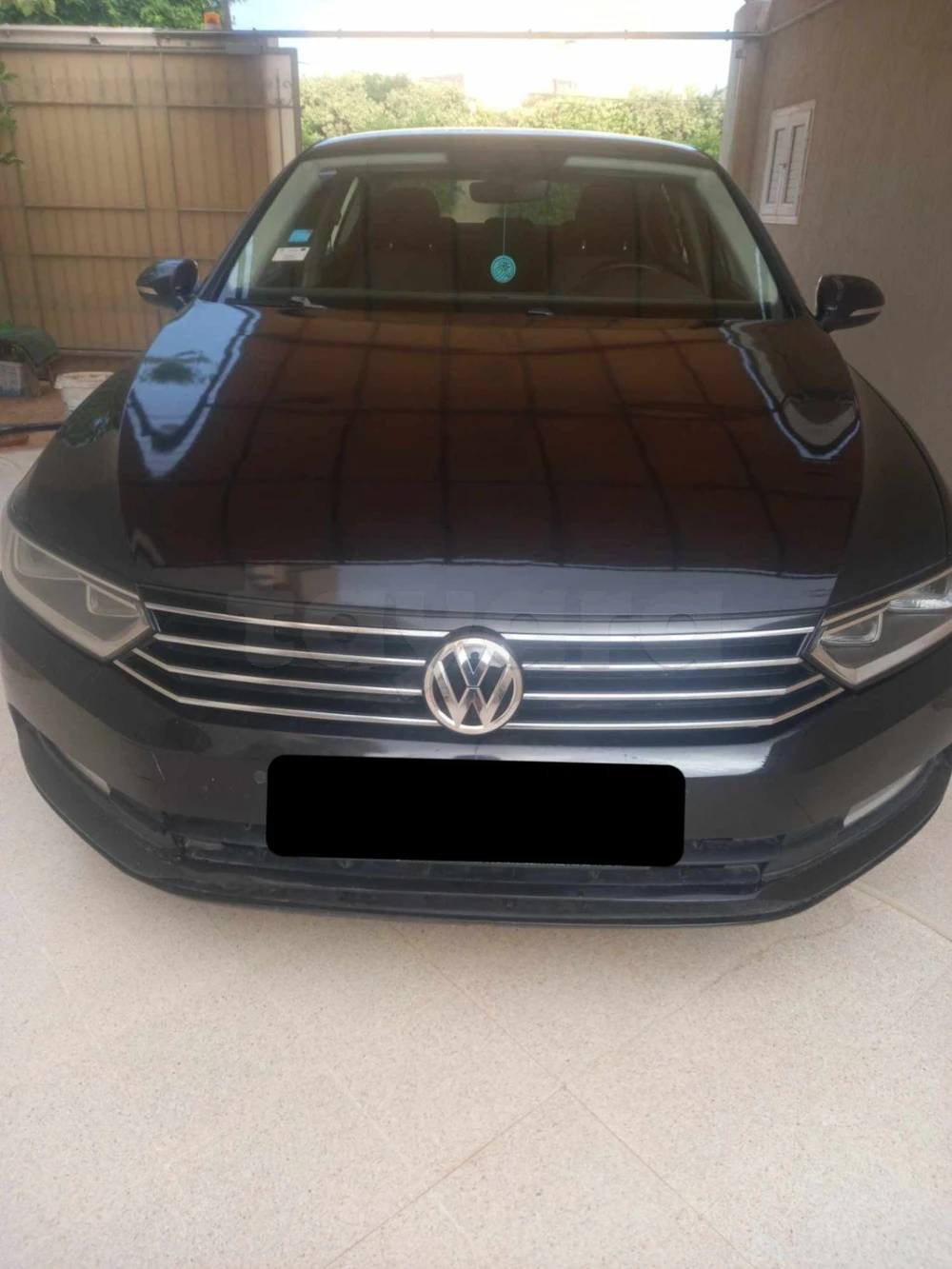 Carte voiture Volkswagen Passat