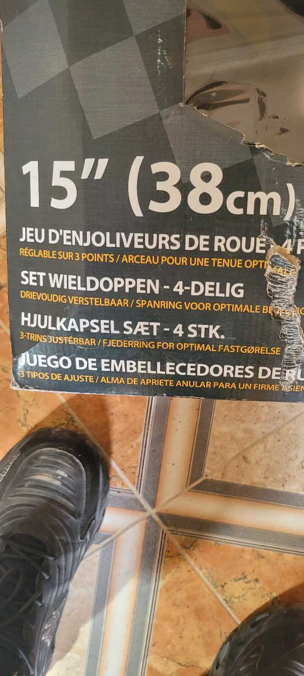 enjoliveurs 15"