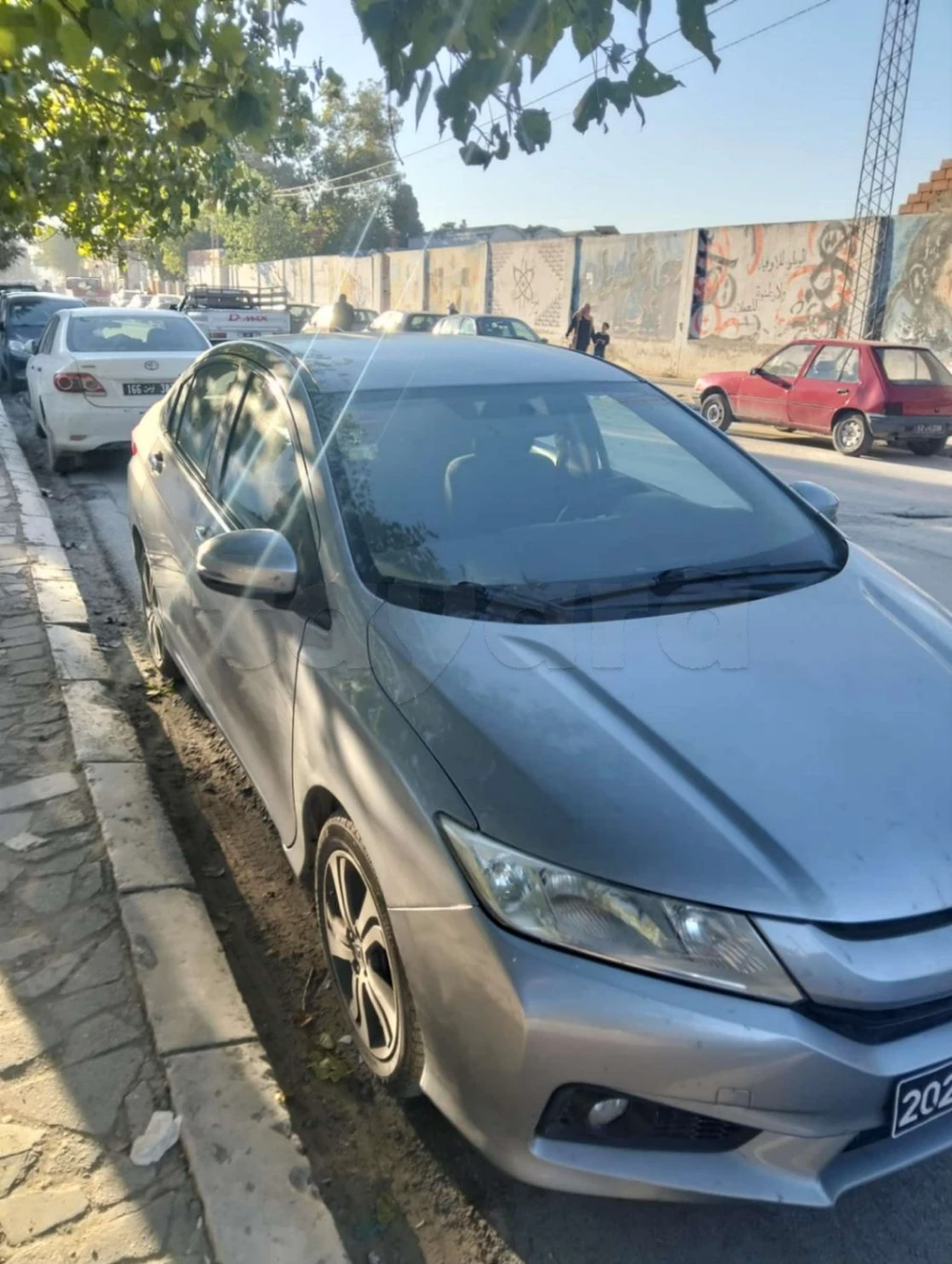 Honda City