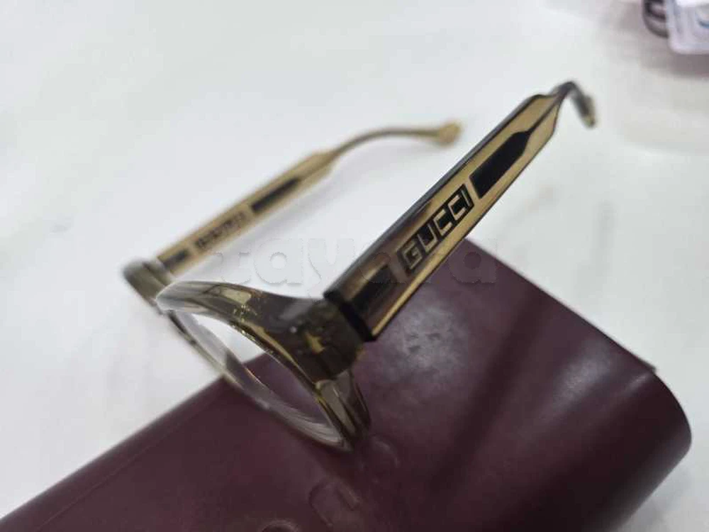 lunette soleil Gucci homme