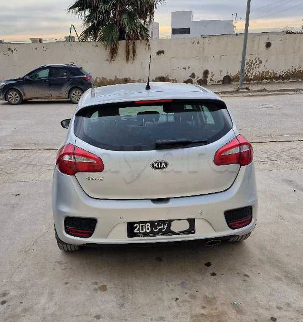 Kia Ceed