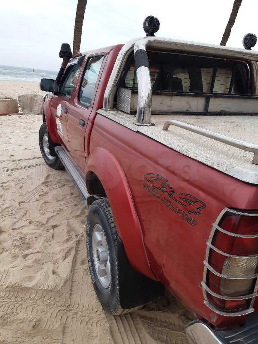 Nissan Pick up