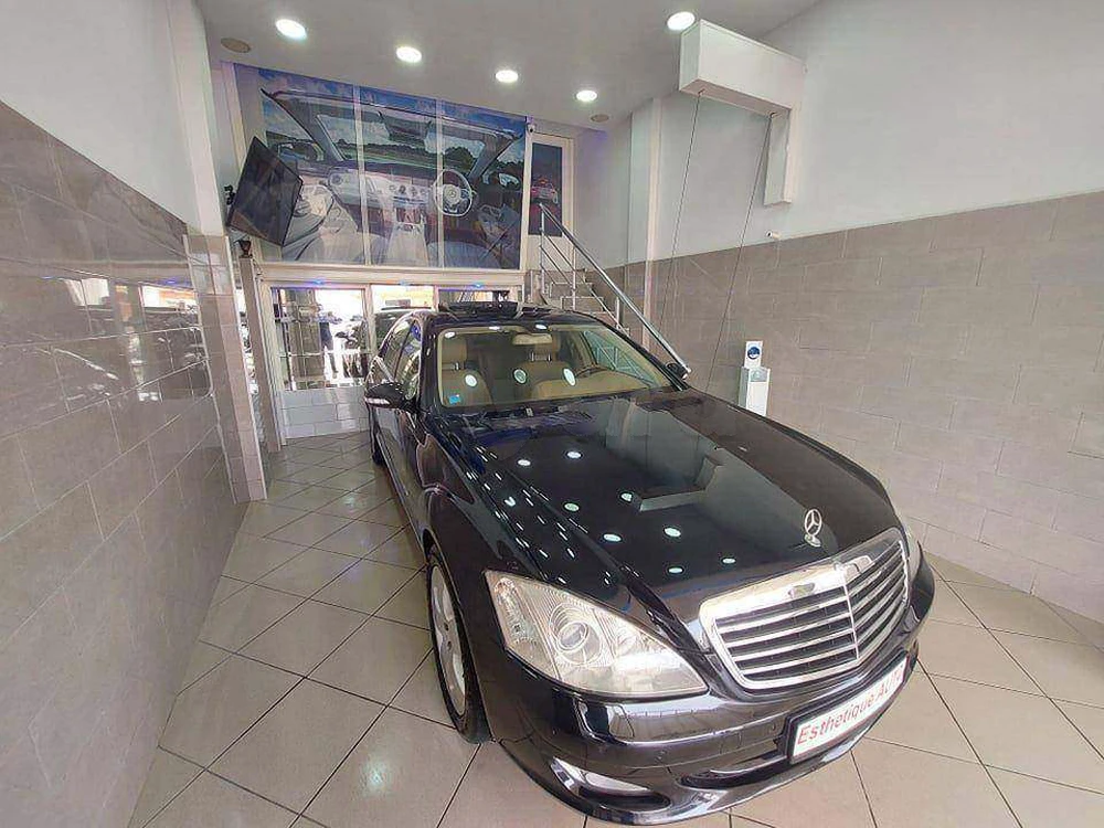 Mercedes-Benz Classe S
