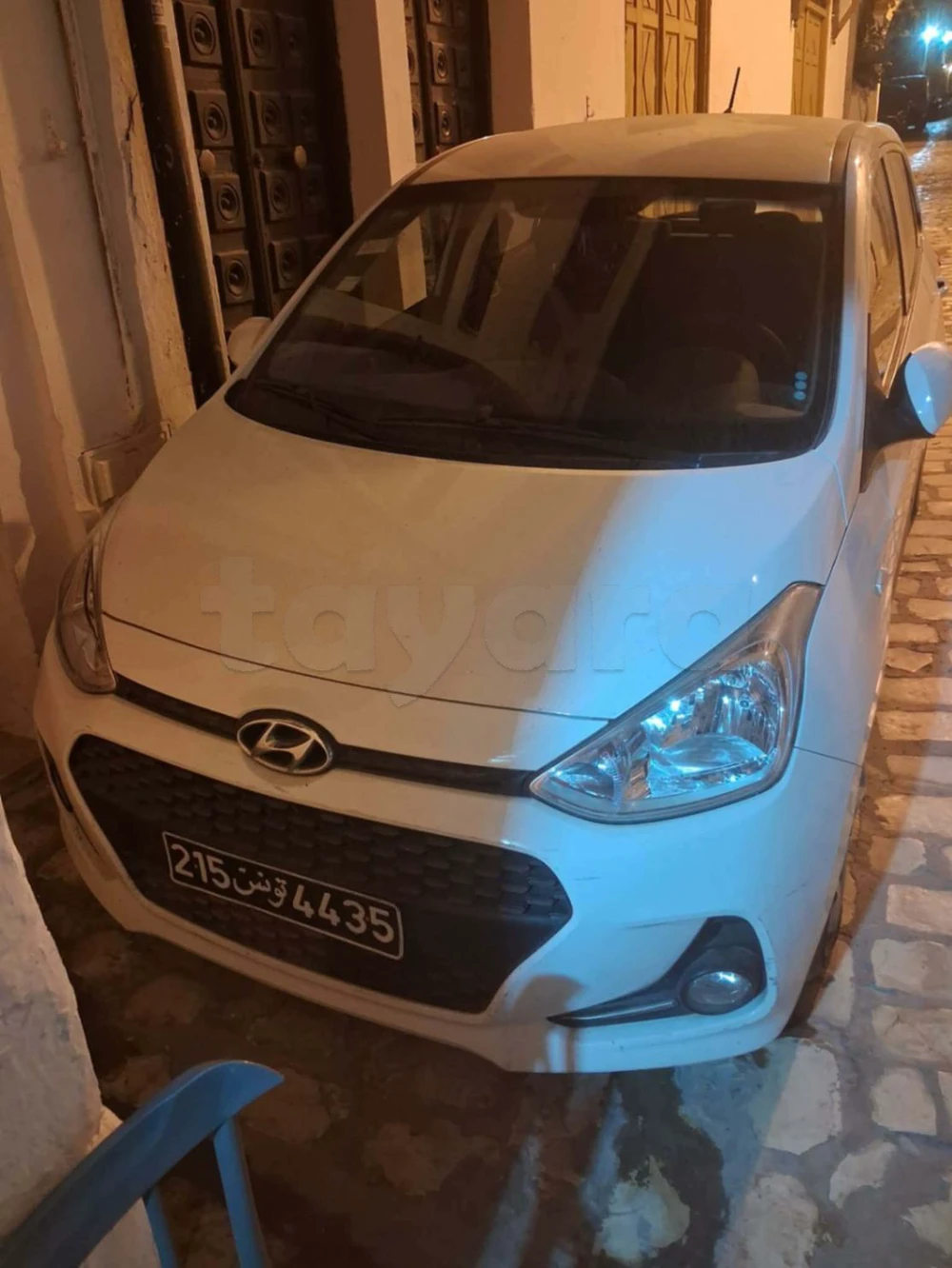 Hyundai Grand i10