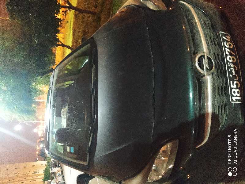Carte voiture Opel Corsa