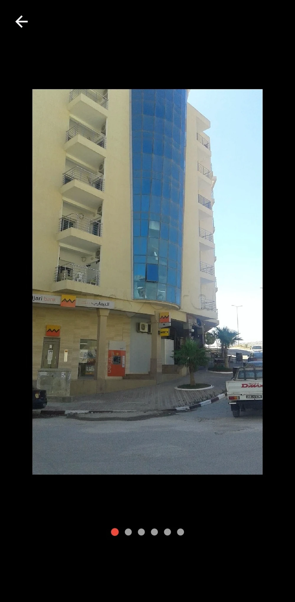 Appartement à louer s+2