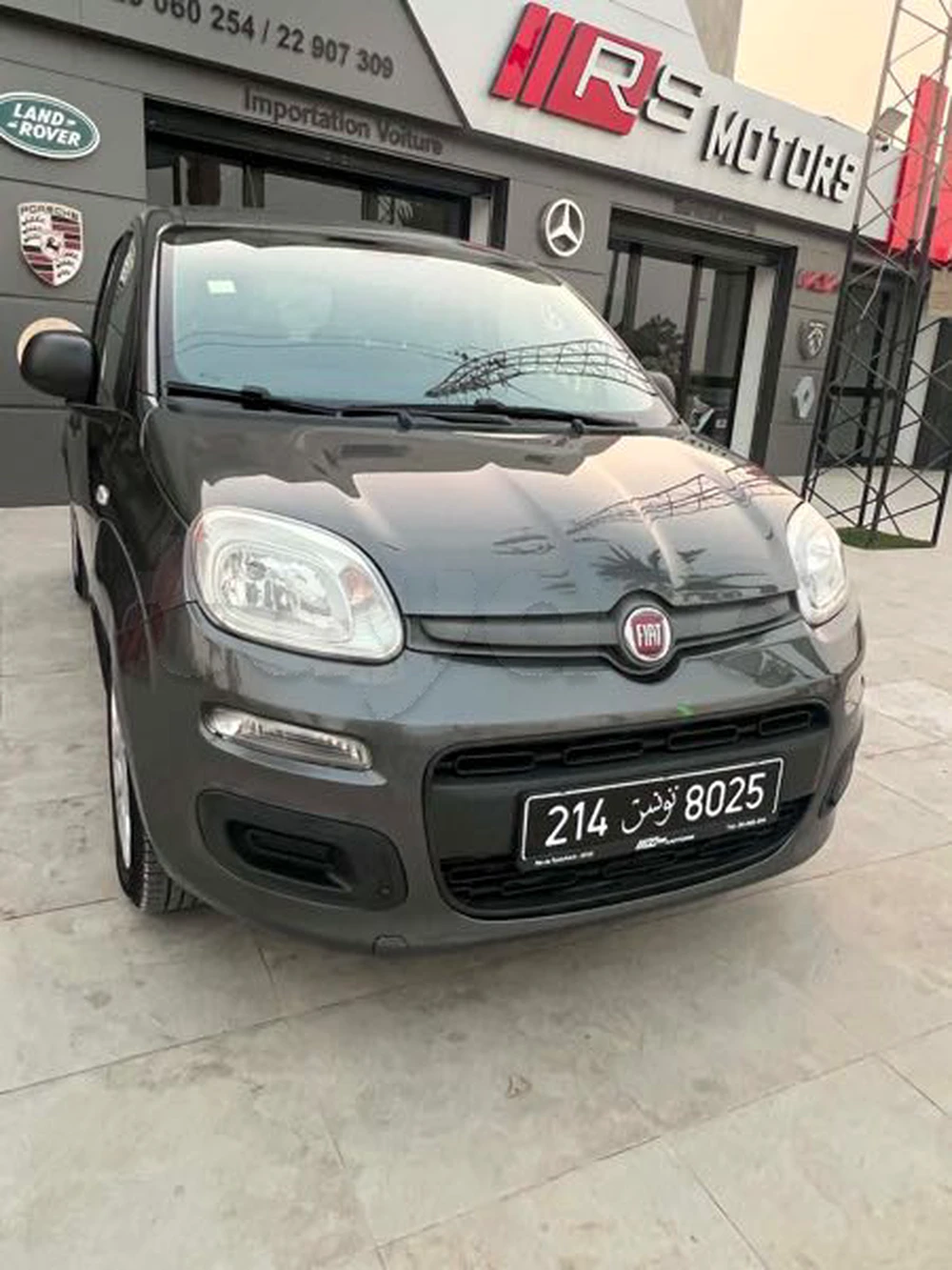 Fiat Panda