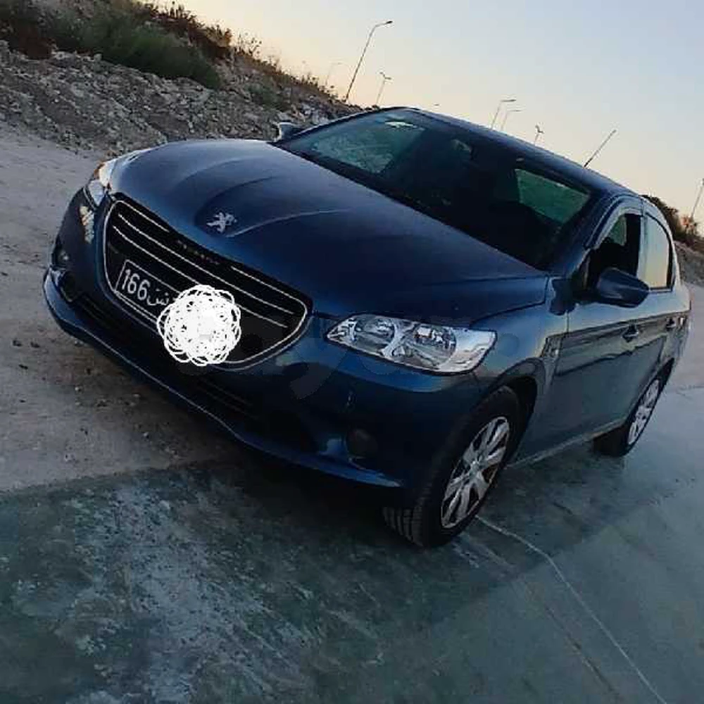 Peugeot 301