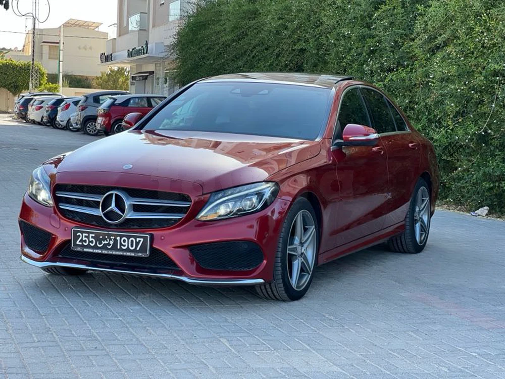 Mercedes-Benz Classe C
