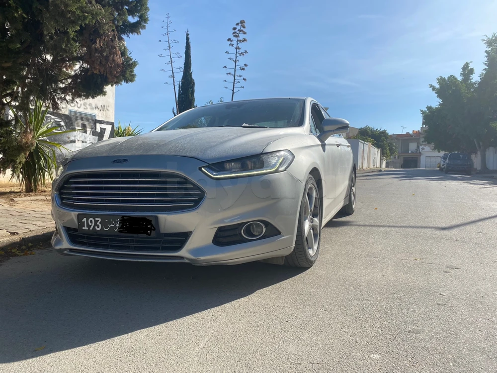 Ford Fusion