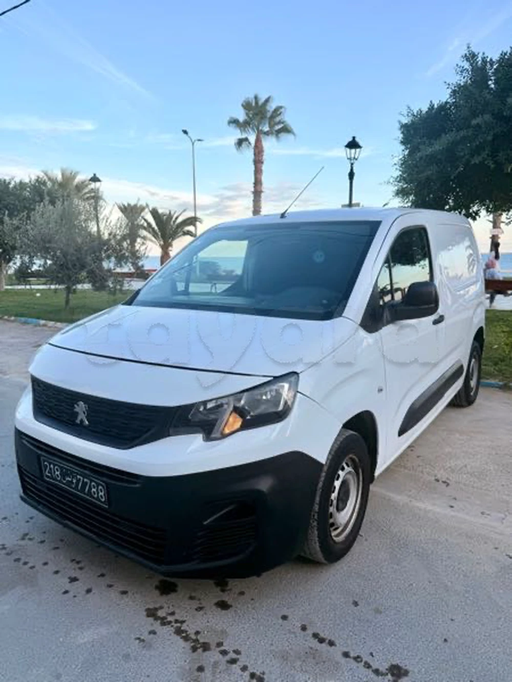Peugeot Partner