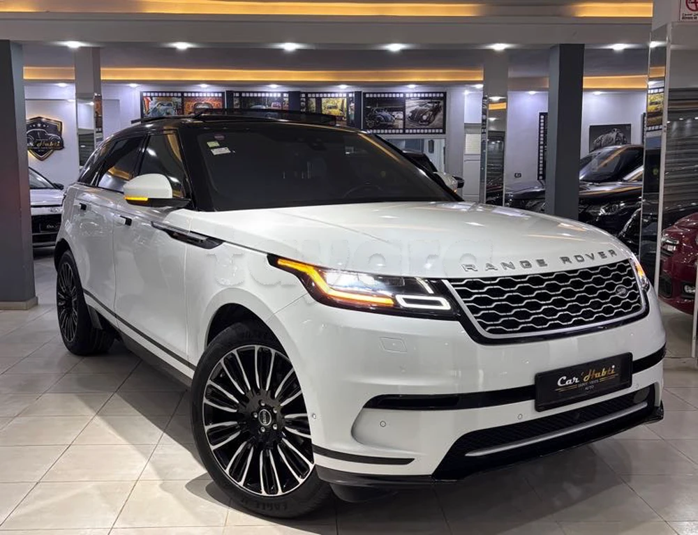 Carte voiture Land Rover Range Rover