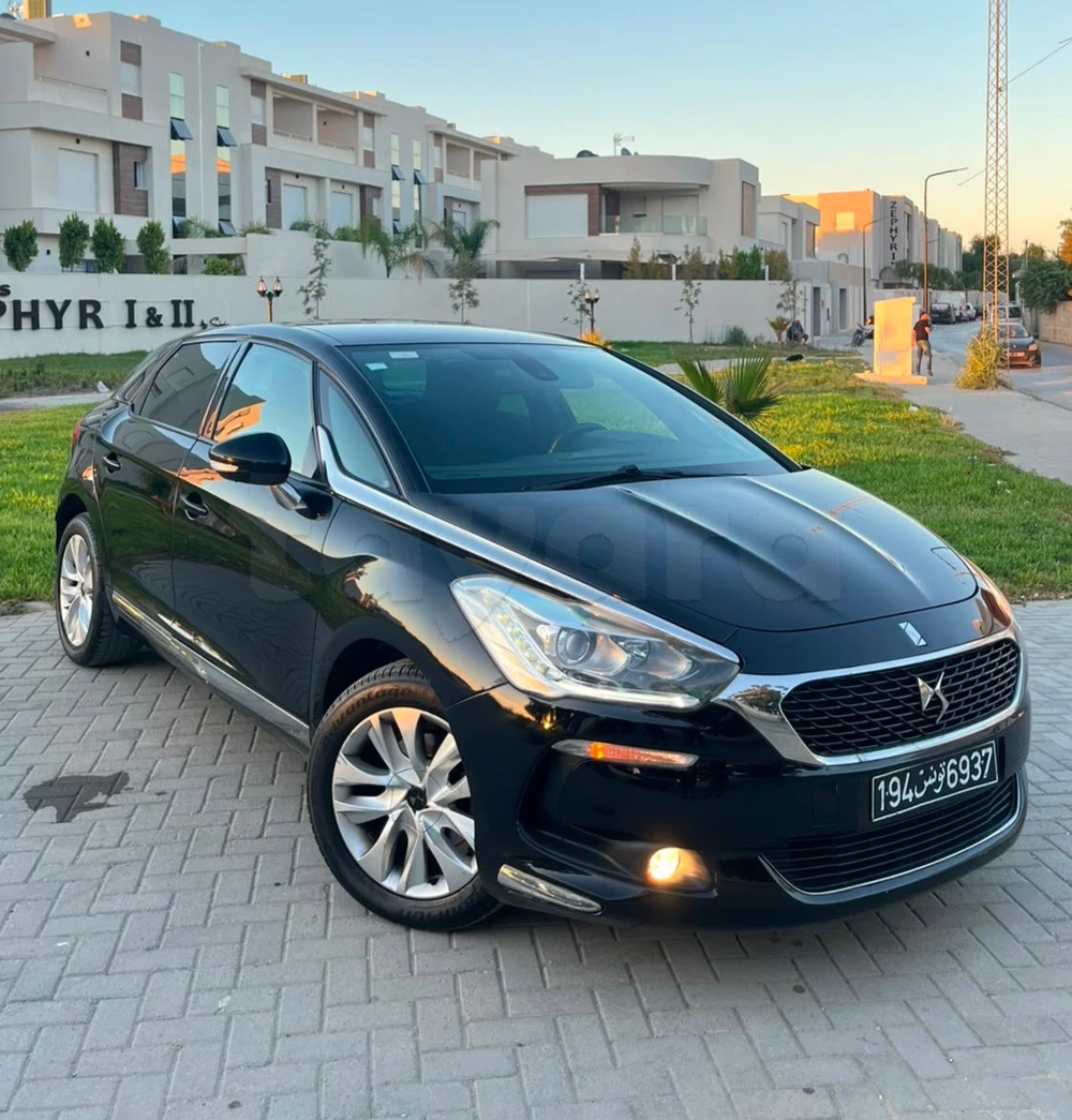 Citroen DS5