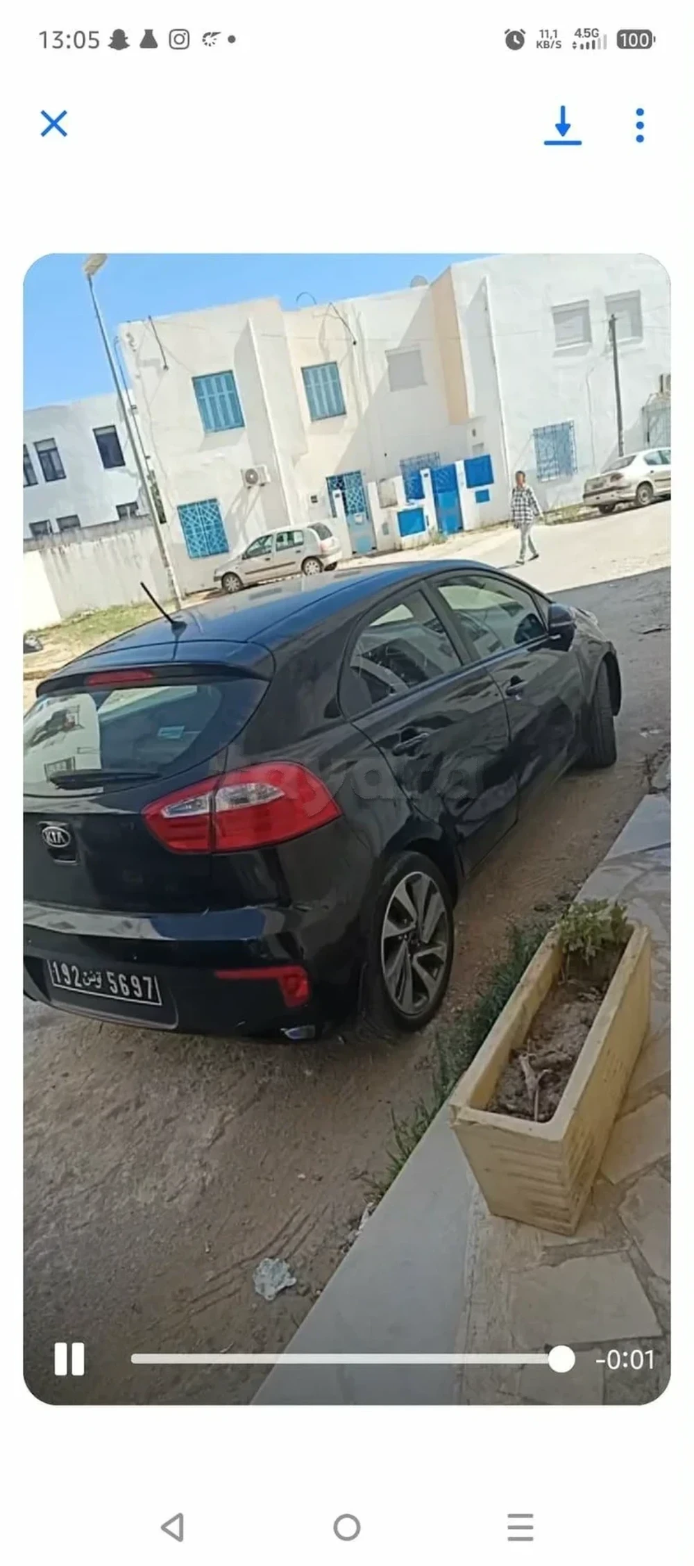 Kia Rio
