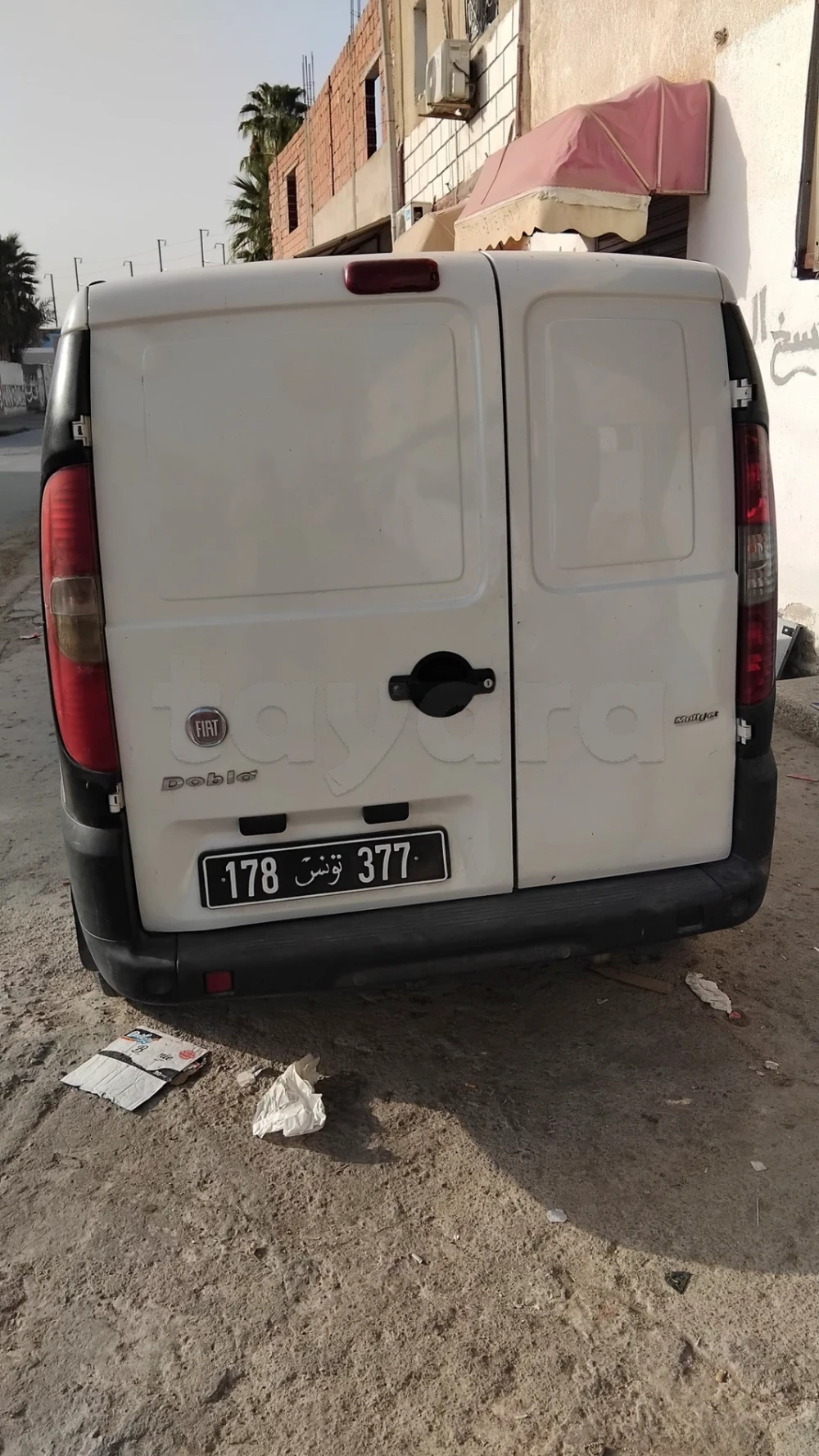 Fiat Doblo