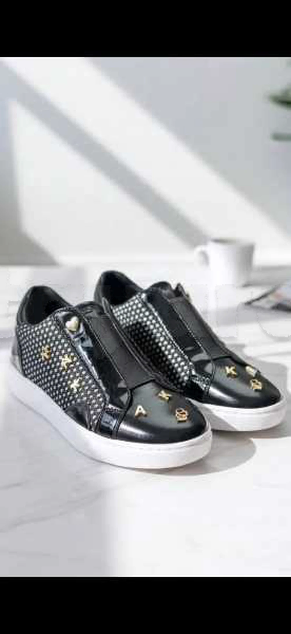 espadrille karl lagarfeld/Calvin Klein